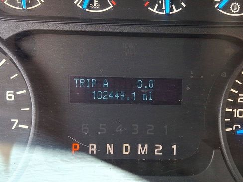 Used 2013 Ford F150 STX w/ Mid Equipment Group AWD/4WD image 18