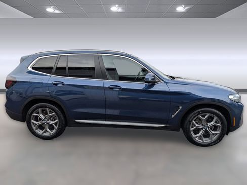 Used 2022 BMW X3 xDrive30i w/ Premium Package 2 image 8