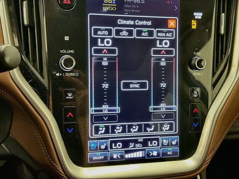 Used 2020 Subaru Outback Touring XT AWD/4WD image 24