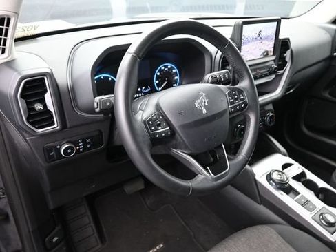 Used 2024 Ford Bronco Sport Big Bend w/ Convenience Package AWD/4WD image 24