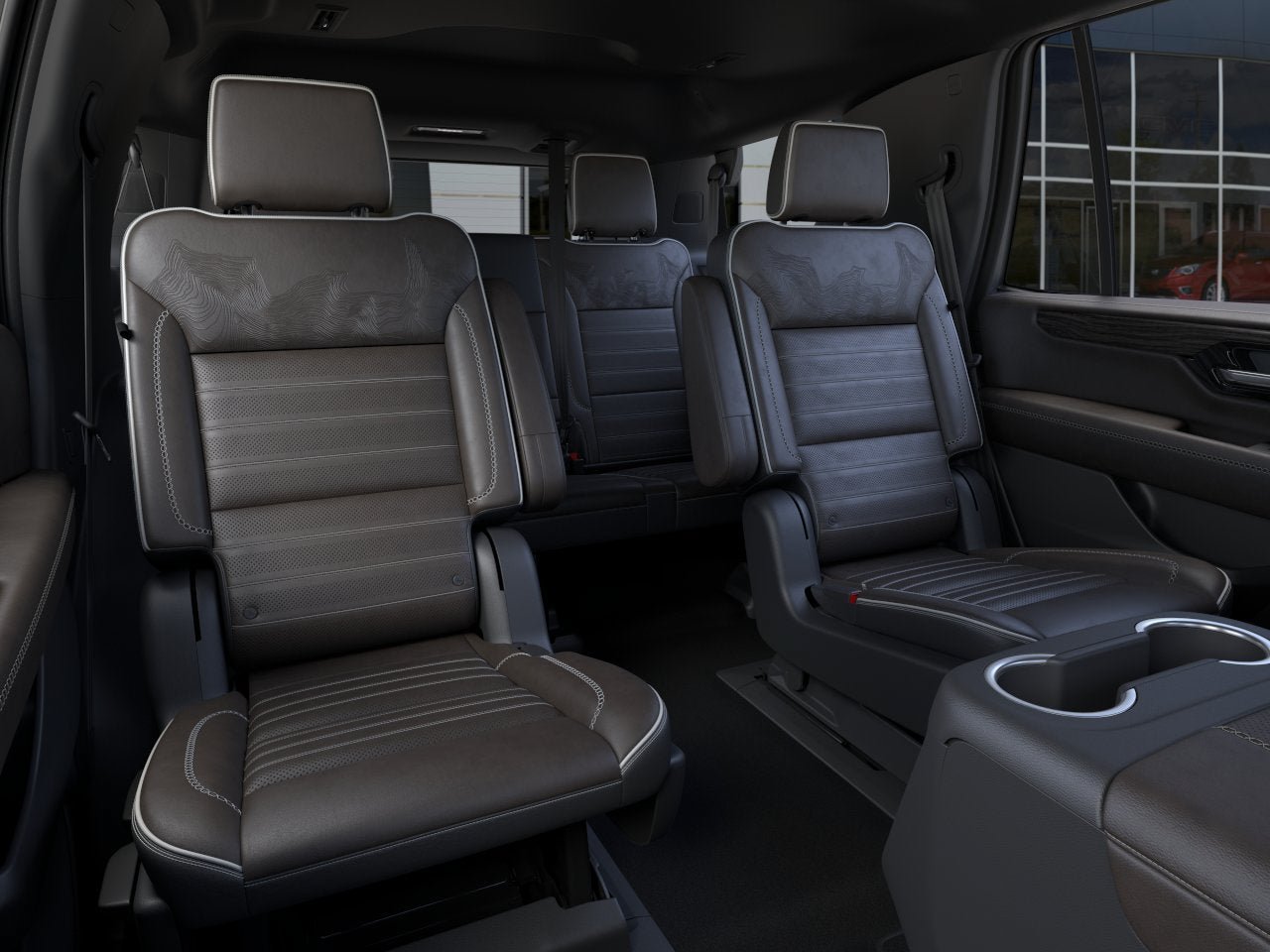 New 2027 GMC Yukon Denali Ultimate AWD/4WD image 41