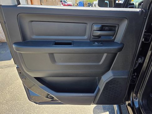 Used 2016 RAM 1500 Express w/ Black Ram 1500 Express Group AWD/4WD image 39