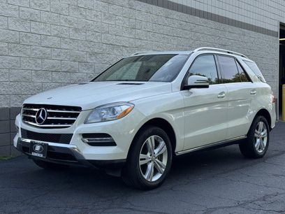 Used 2013 Mercedes-Benz ML 350 4MATIC