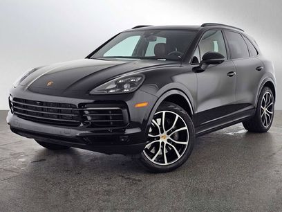 Used 2022 Porsche Cayenne Platinum Edition