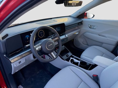 New 2026 Hyundai Kona Limited FWD image 7