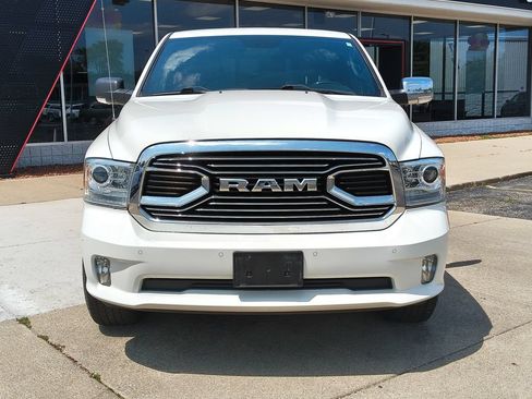 Used 2018 RAM 1500 Limited AWD/4WD image 14