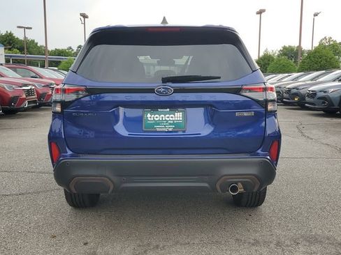 New 2026 Subaru Forester Sport AWD/4WD image 5