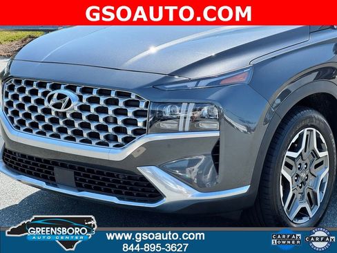 Used 2022 Hyundai Santa Fe Limited image 38