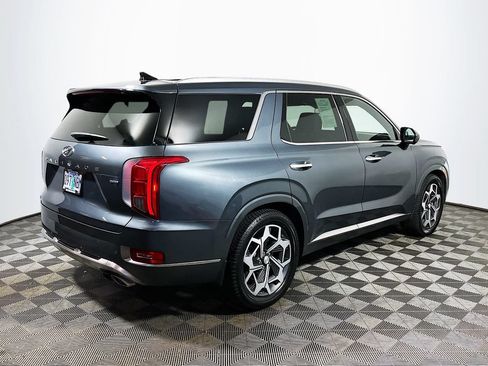Used 2022 Hyundai Palisade Calligraphy w/ Cargo Package AWD/4WD image 7