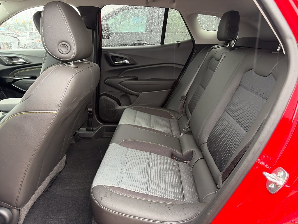 New 2026 Chevrolet Trax LT w/ Driver Confidence Package FWD image 19
