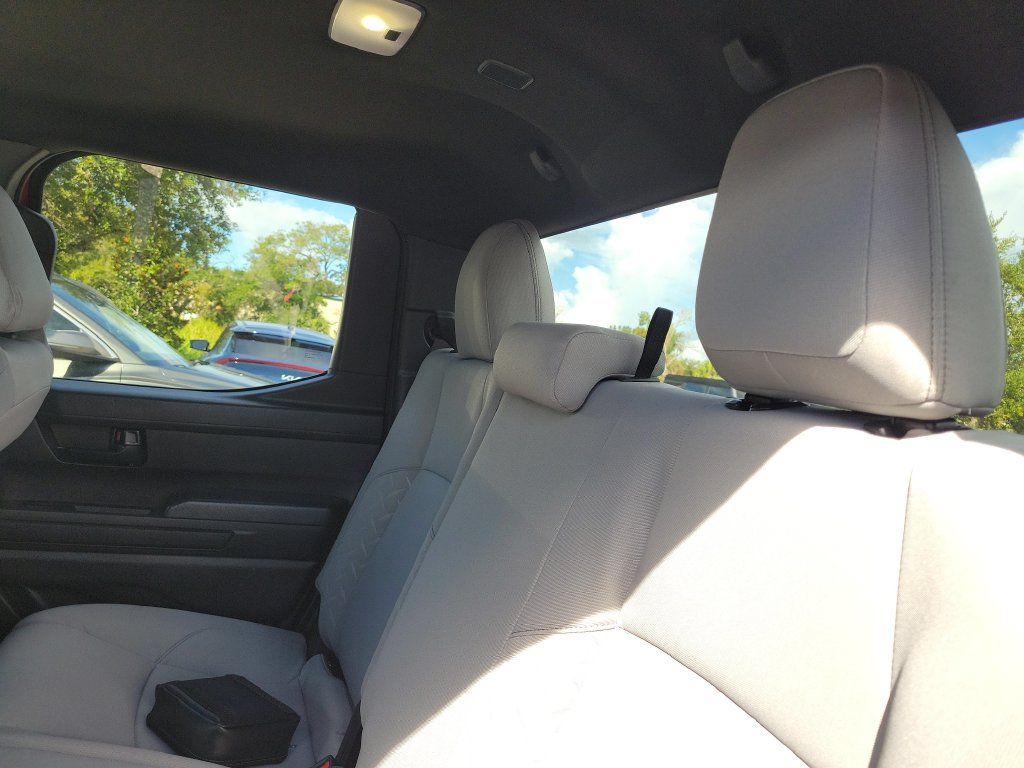 Certified 2025 Toyota Tacoma SR5 RWD image 23