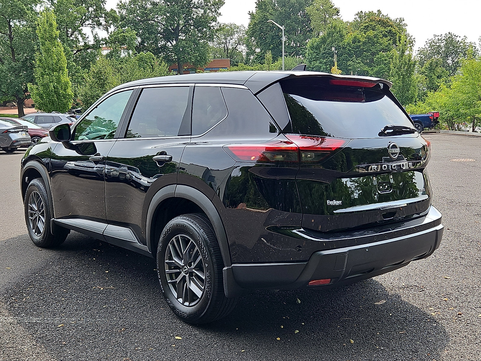Certified 2026 Nissan Rogue S AWD/4WD image 4