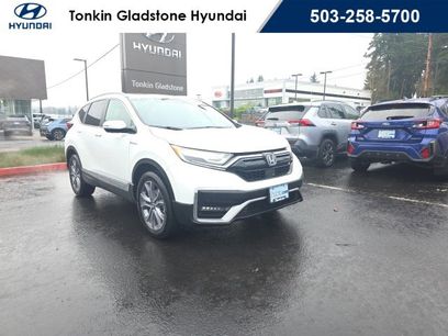 Used 2020 Honda CR-V Touring