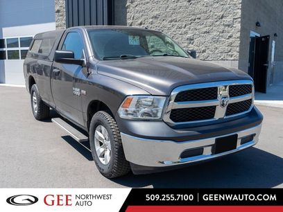 Used 2017 RAM 1500 Tradesman w/ Chrome Appearance Group