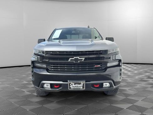 Used 2020 Chevrolet Silverado 1500 LT Trail Boss AWD/4WD image 2