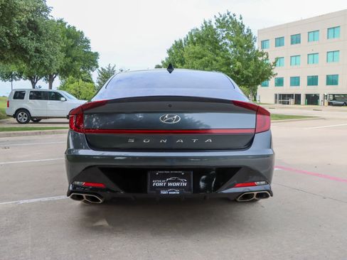 Used 2023 Hyundai Sonata N Line FWD image 6