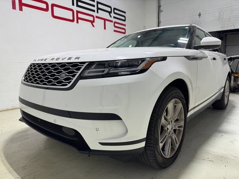 Used 2022 Land Rover Range Rover Velar S AWD/4WD image 2