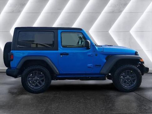 New 2026 Jeep Wrangler Sport AWD/4WD image 23