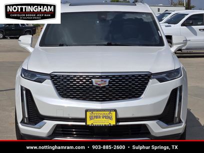 Used 2022 Cadillac XT6 Premium Luxury w/ Technology Package