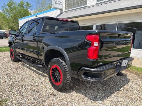 Used 2025 Chevrolet Silverado 1500 ZR2 w/ Technology Package AWD/4WD image 6