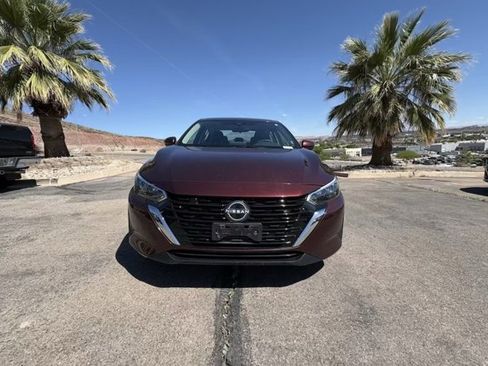 Used 2024 Nissan Sentra SV image 8