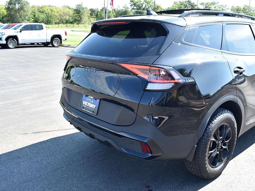 Used 2025 Kia Sportage X-Pro Prestige AWD/4WD image 31