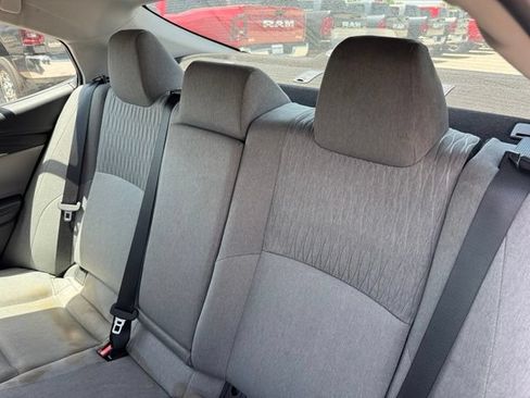Used 2026 Toyota Camry LE FWD image 11