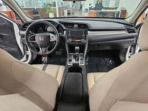 Used 2016 Honda Civic LX image 9