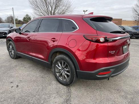 Used 2022 MAZDA CX-9 Touring image 7
