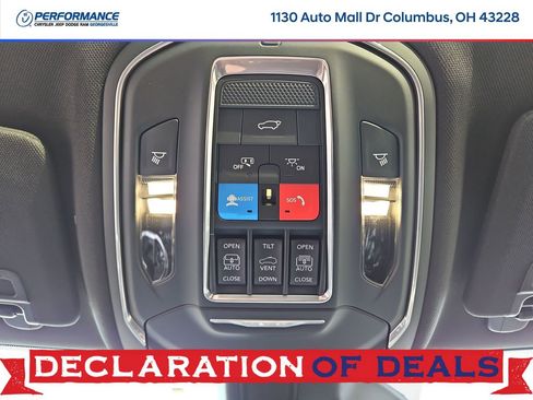 New 2026 Jeep Grand Cherokee Limited w/ Limited Altitude Package image 23