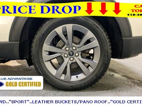 Certified 2022 Ford Explorer XLT w/ Equipment Group 202A image 22