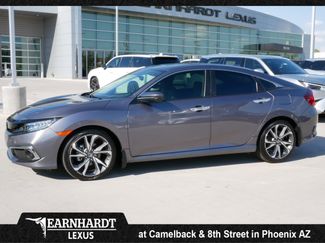 Used 2020 Honda Civic Touring image 1