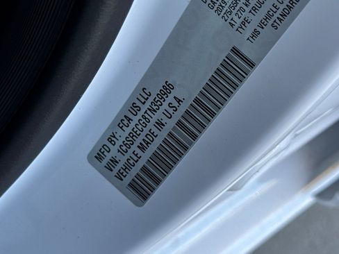 New 2026 RAM 1500 Express RWD image 26