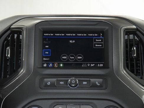 New 2025 Chevrolet Silverado 3500 W/T w/ WT Convenience Package AWD/4WD image 21
