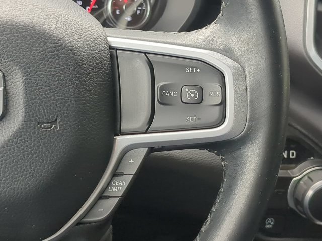 Used 2023 RAM 1500 Big Horn RWD image 29