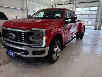 Used 2024 Ford F350 Lariat w/ Chrome Package