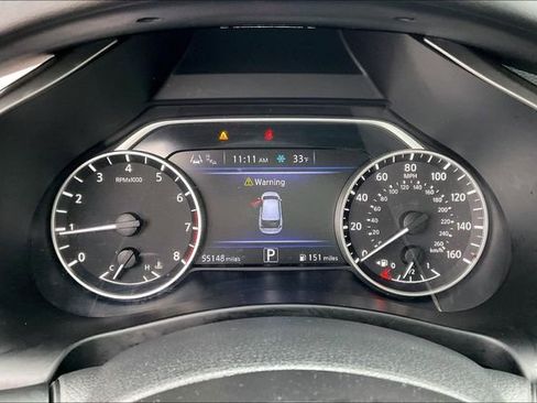 Used 2023 Nissan Murano SV image 21