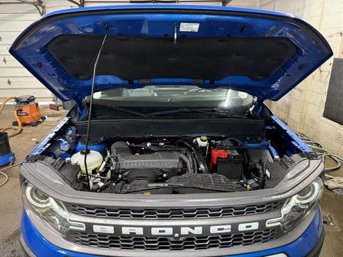 Used 2025 Ford Bronco Sport Badlands w/ Badlands Tech Package image 32