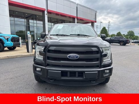 Used 2016 Ford F150 Lariat w/ Equipment Group 502A Luxury AWD/4WD image 10