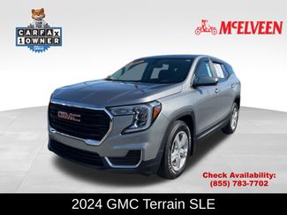Used 2024 GMC Terrain SLE 360° Tour