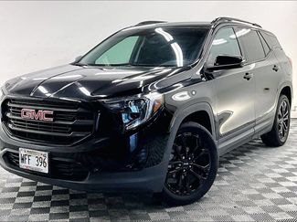 Used 2021 GMC Terrain SLT w/ Elevation Edition AWD/4WD video 1