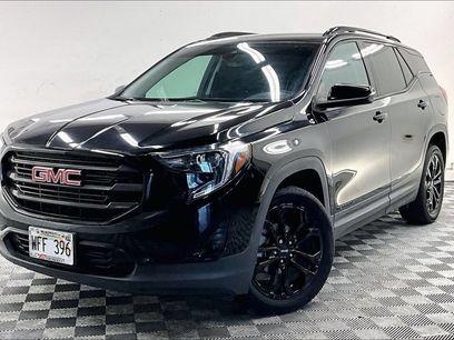 Used 2021 GMC Terrain SLT w/ Elevation Edition
