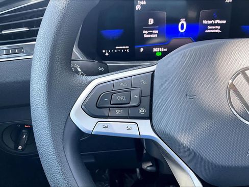 Certified 2023 Volkswagen Tiguan S FWD image 23