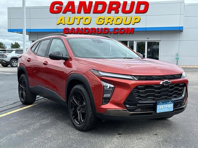 Certified 2024 Chevrolet Trax ACTIV