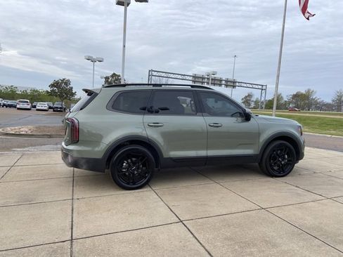 Used 2024 Kia Telluride EX X-Line AWD/4WD image 12