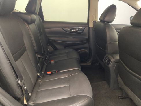 Used 2017 Nissan Rogue SL w/ SL Premium Package FWD image 19