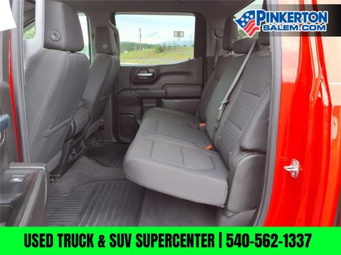 Used 2020 Chevrolet Silverado 1500 LT image 12
