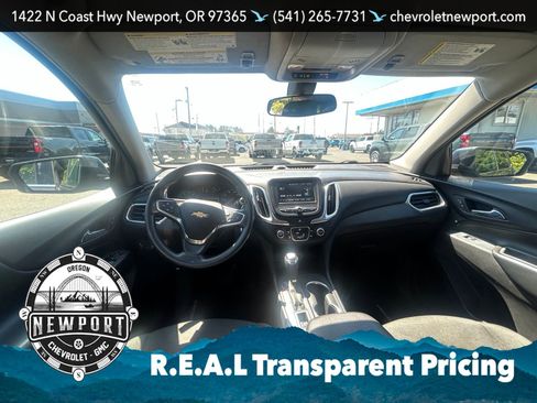 Used 2018 Chevrolet Equinox LT FWD image 14