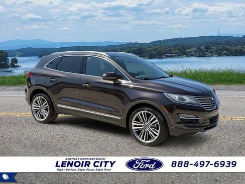Used 2015 Lincoln MKC Black Label w/ Climate Package AWD/4WD image 1