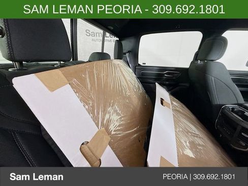 New 2026 RAM 1500 Big Horn image 26